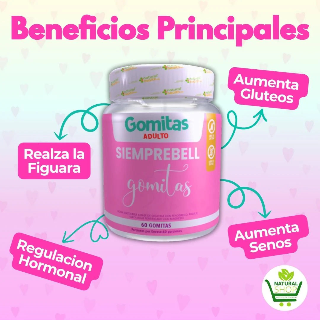 Gomitas Bbl