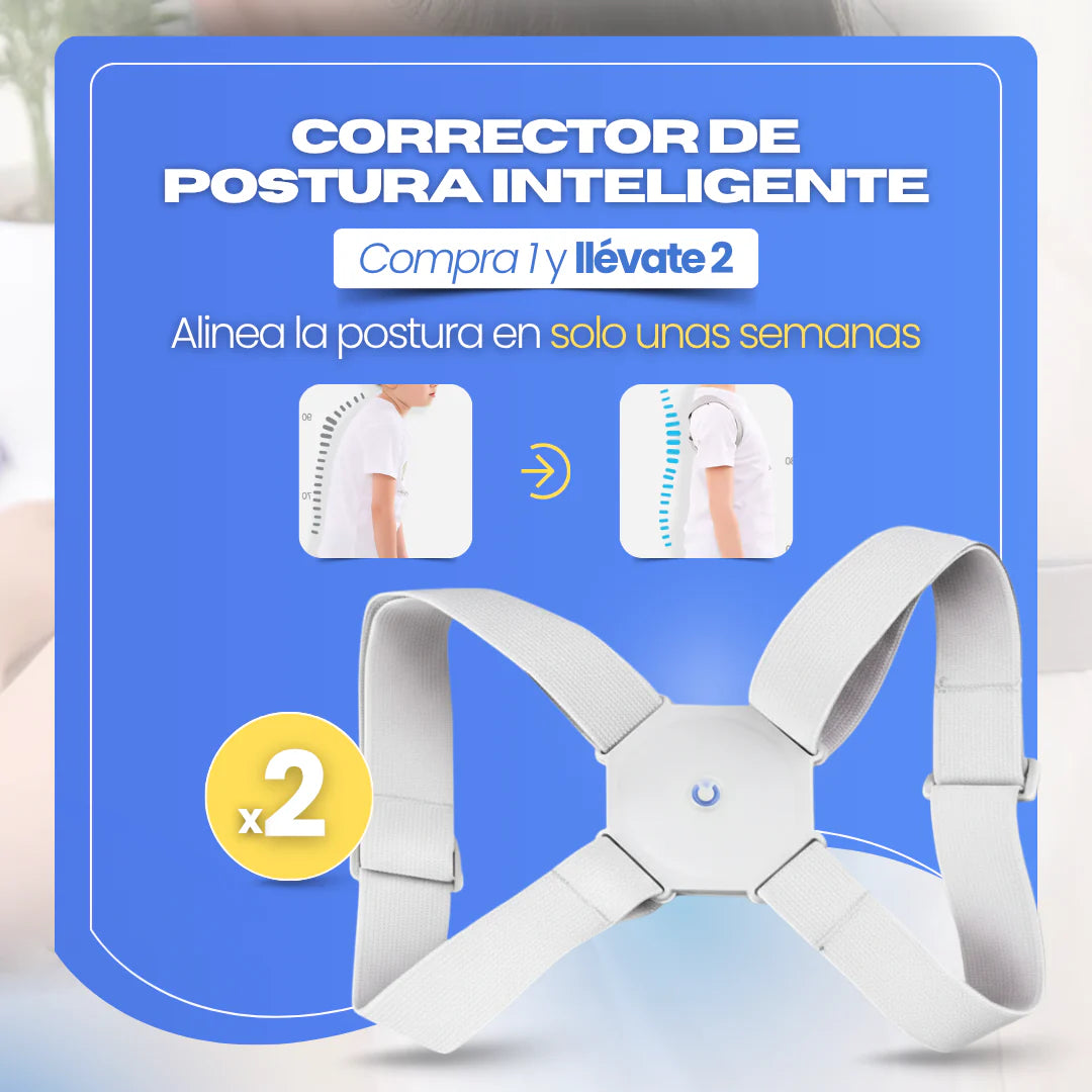 Corrector de Postura Inteligente