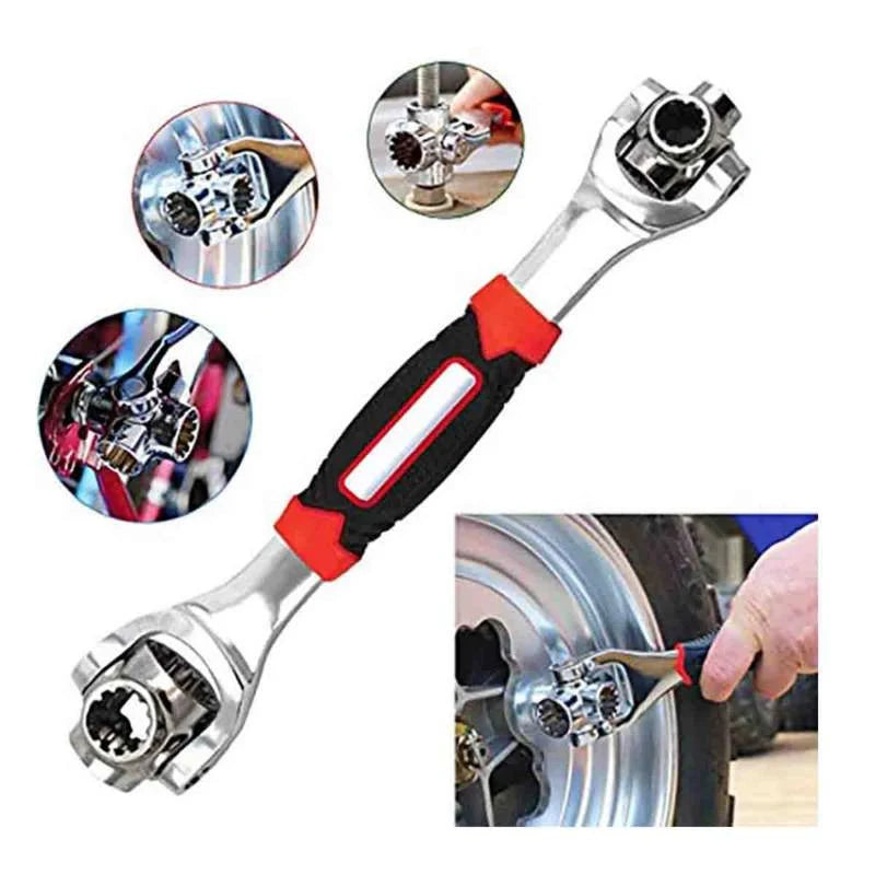 Llave 48 En 1 Multifuncional