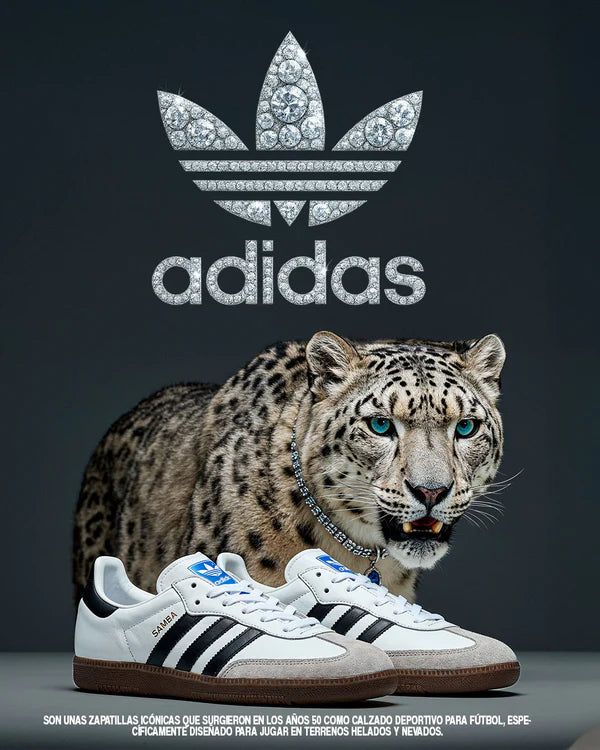 Adidas Samba 1.1