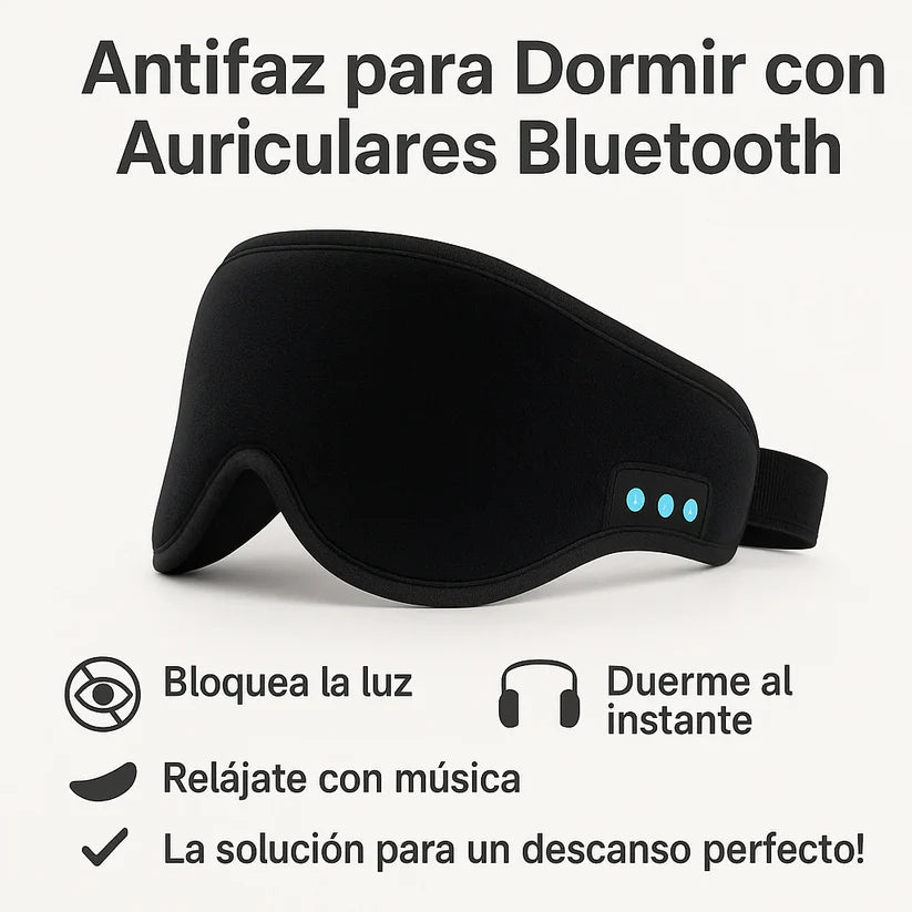 Antifaz Para Descanso