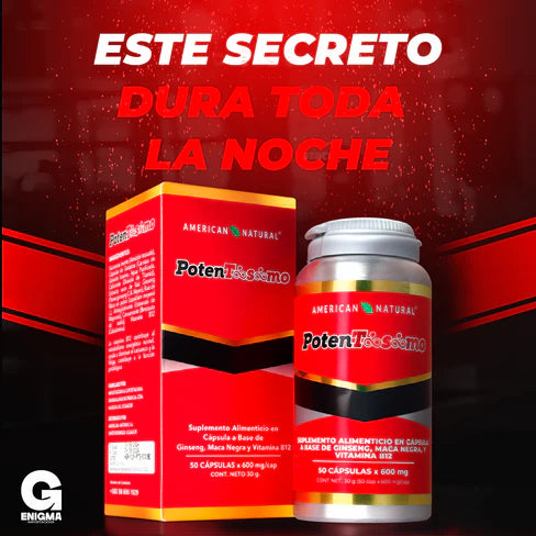 Potentisimo. OFERTA 2x1