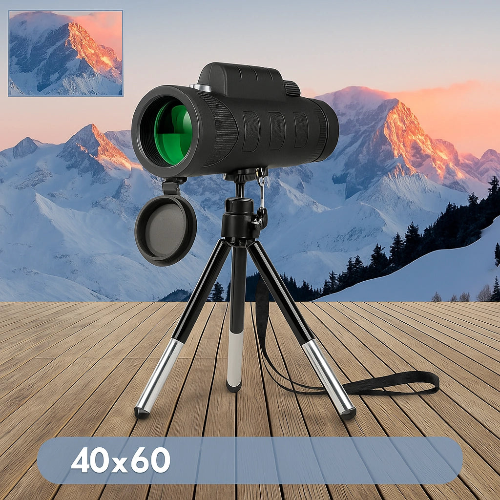 Visionic™ - Telescopio Monocular
