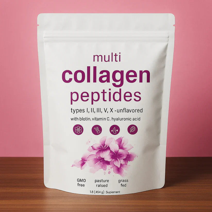 Peptilux™ – Colágeno Multiacción