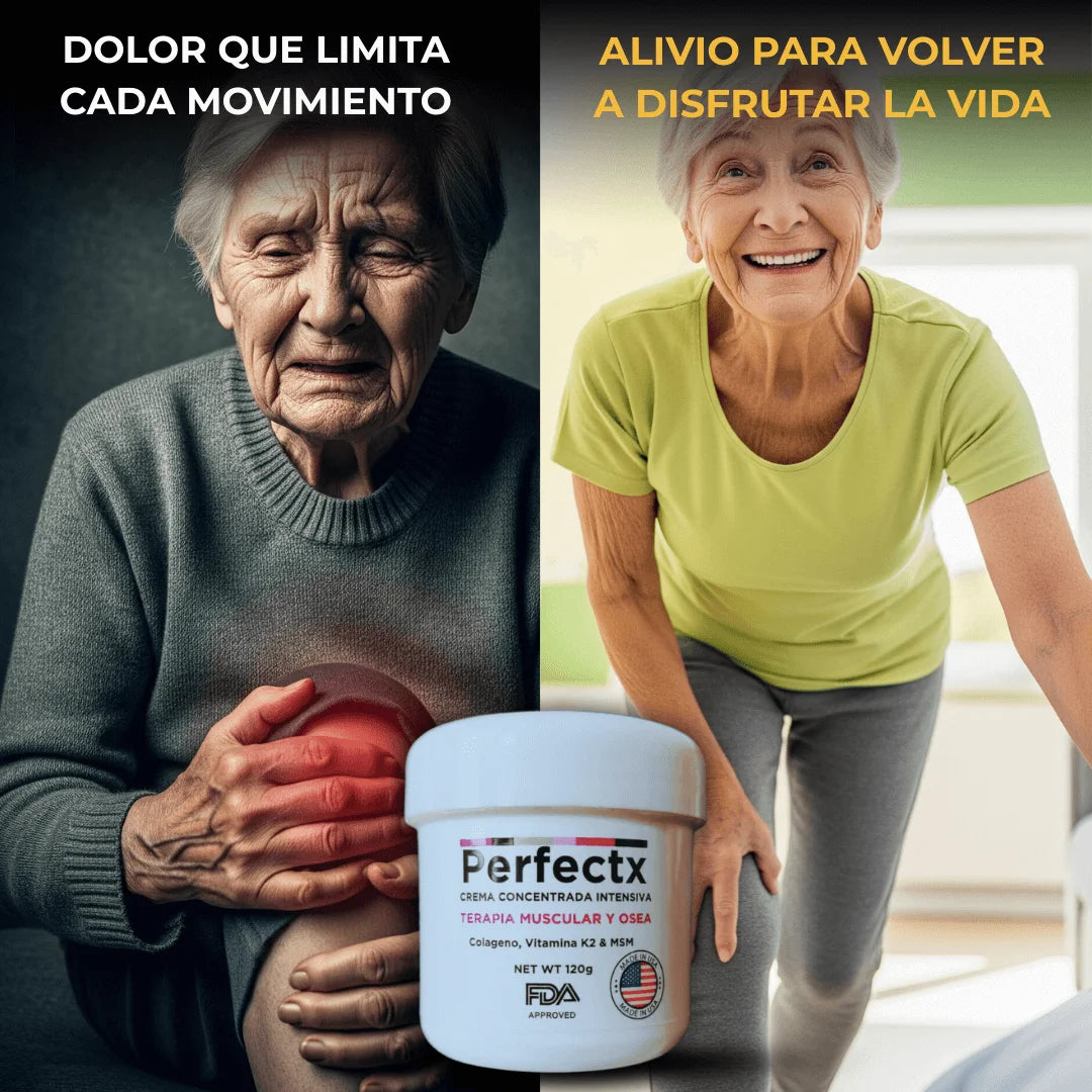 Perfectx Crema