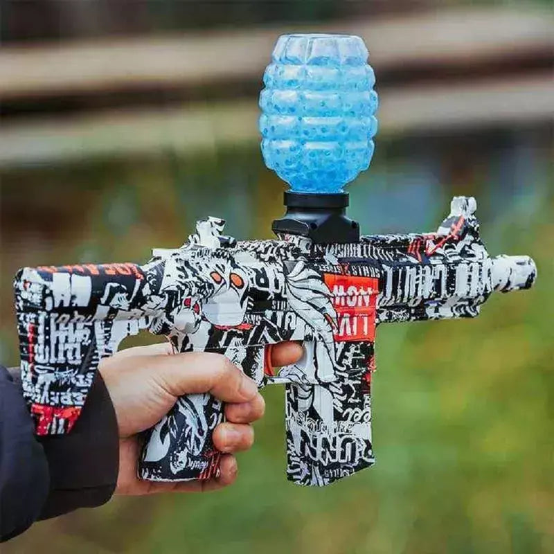 Pistola MP5 de Hidrogel Rocket™