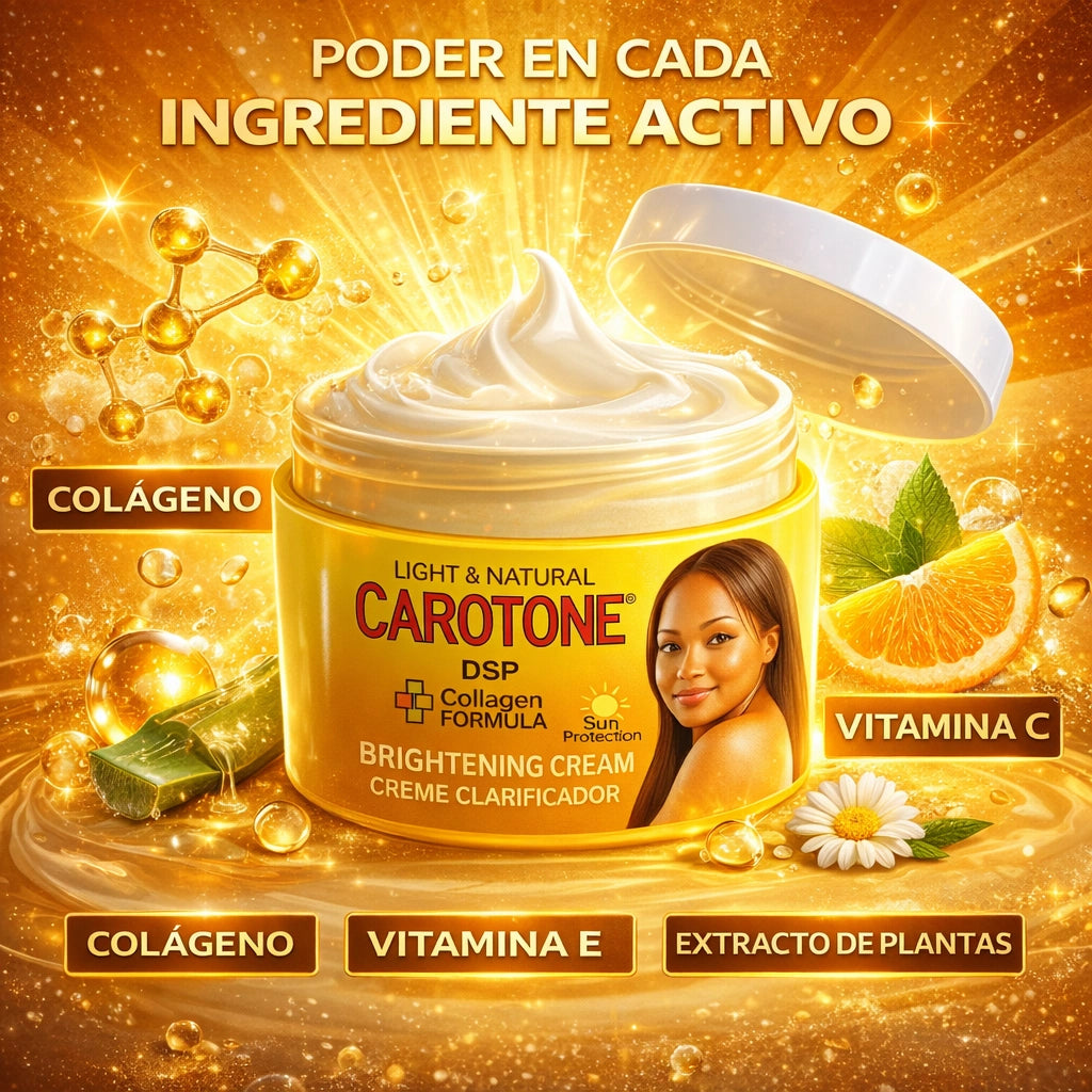 Crema Carotone