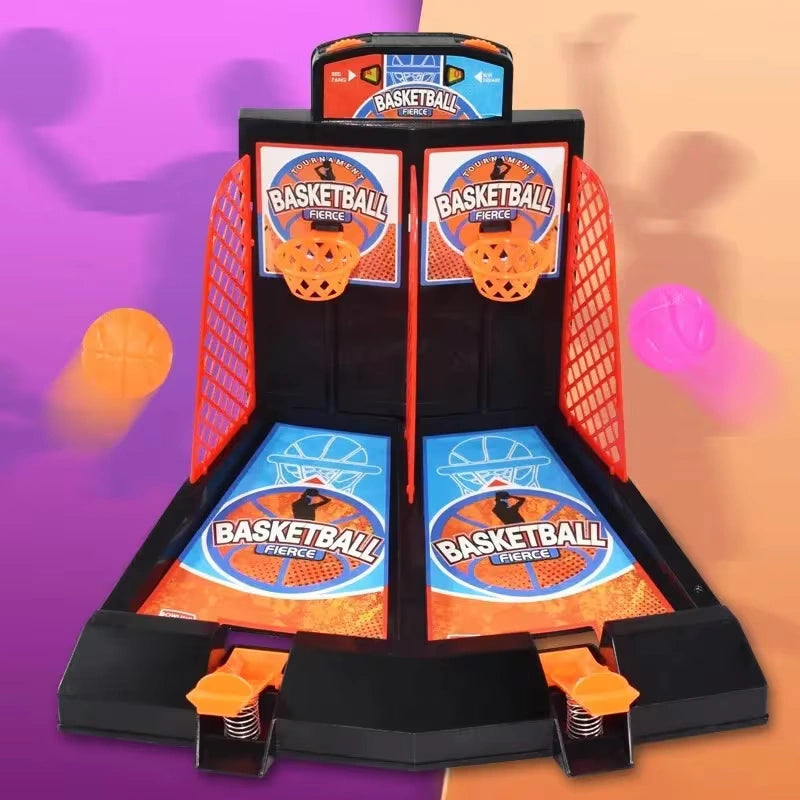 ArcadeBasket™ – Encesta Aro para 2