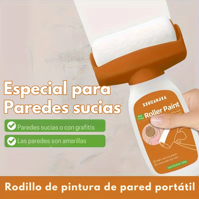 RollWall™ - Rodillo Repara Paredes