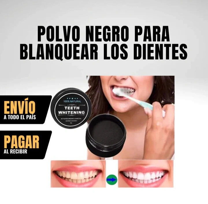 Polvo Blanqueador
