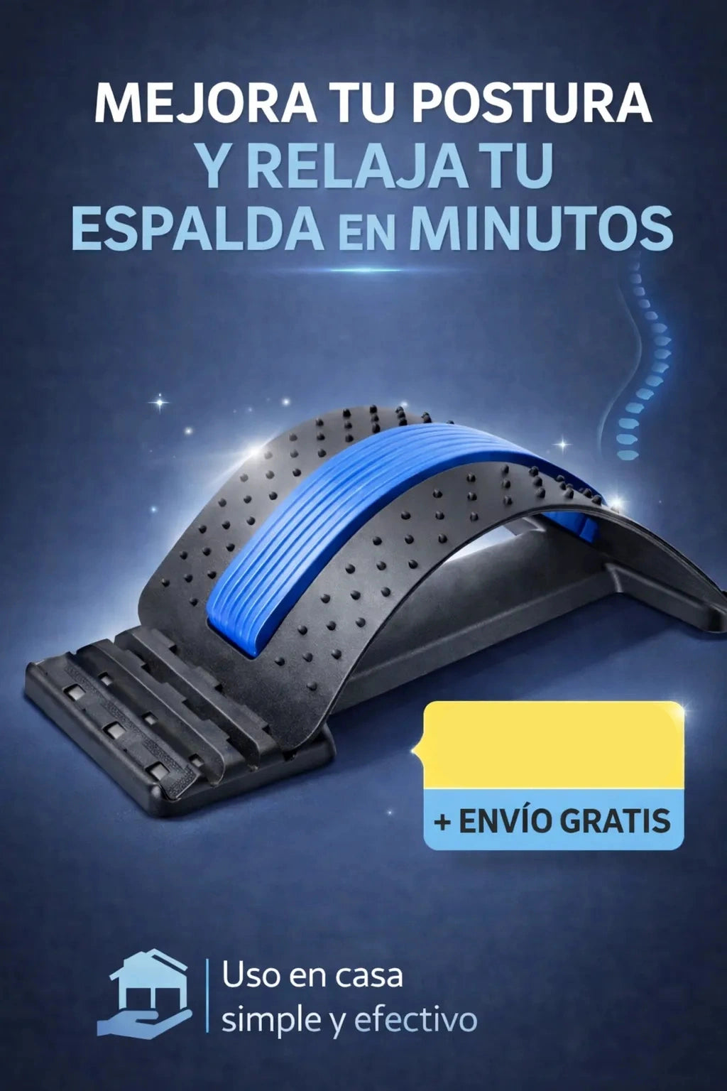 Estirador De Espalda