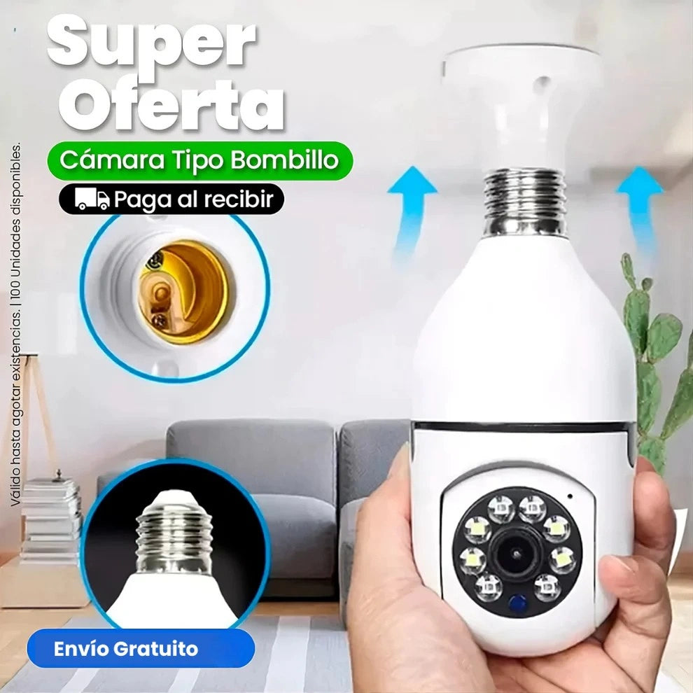 Cámara de Seguridad 360