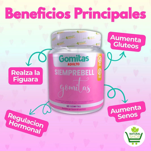 Gomitas Bbl