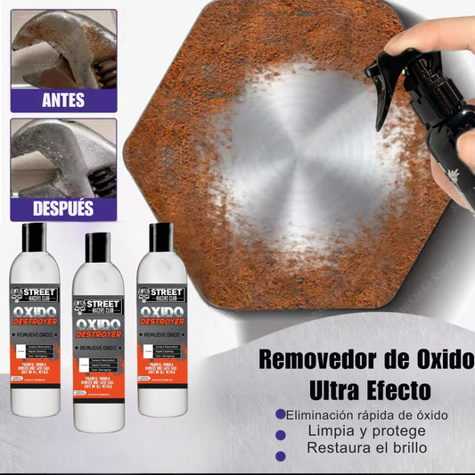 Oxidón™ – Removedor Rápido de Óxido. OFERTA 2x1