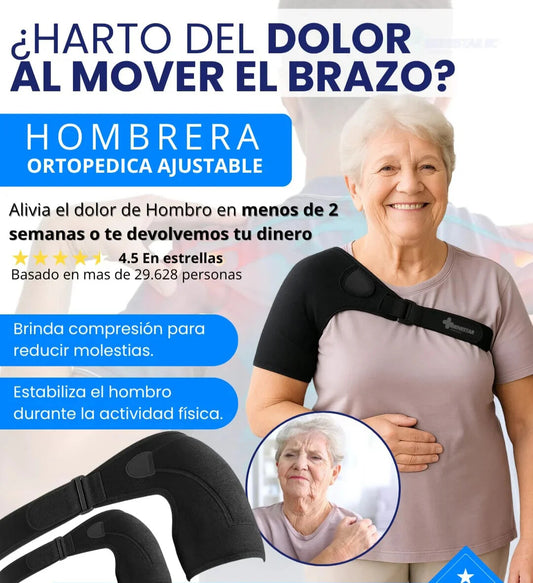 Hombrera Ortopédica