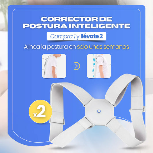 Corrector de Postura Inteligente