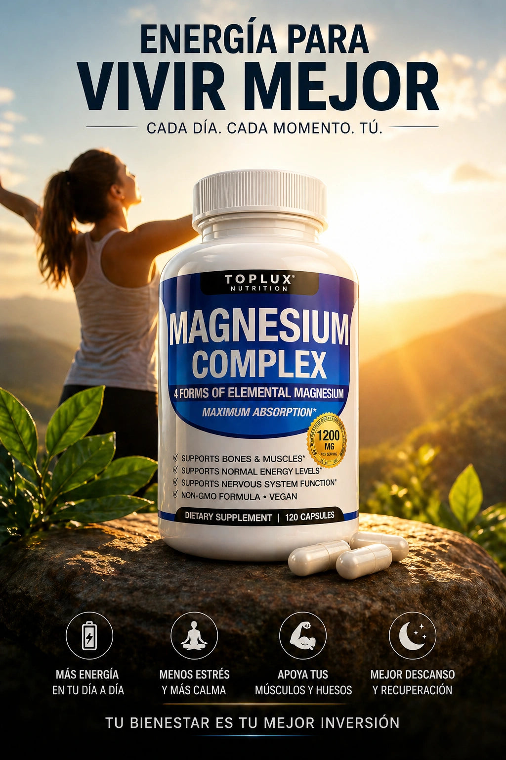 Magnesium Complex