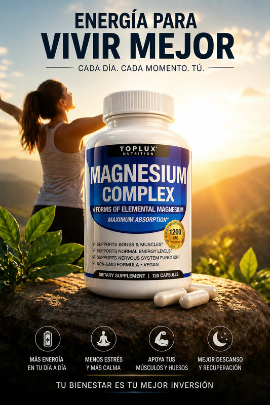 Magnesium Complex