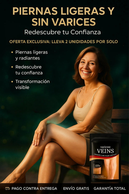Parches Varices. OFERTA 2x1