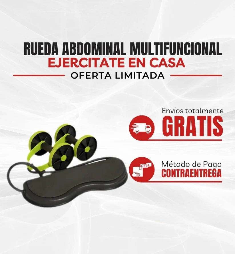 Revoflex Entrenadores Abdominales