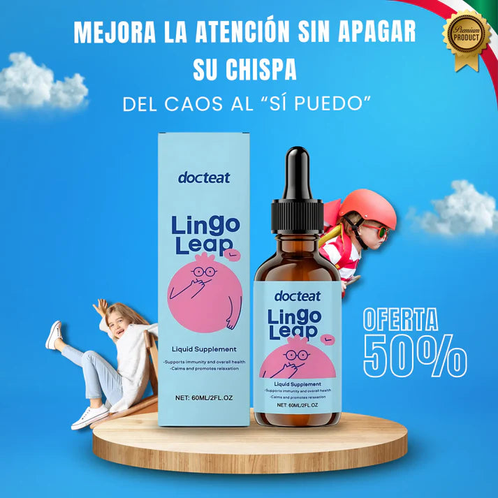 Lingo Leap Gotas
