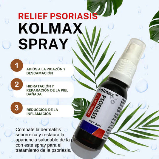 Spray Psoriasis. OFERTA 2x1