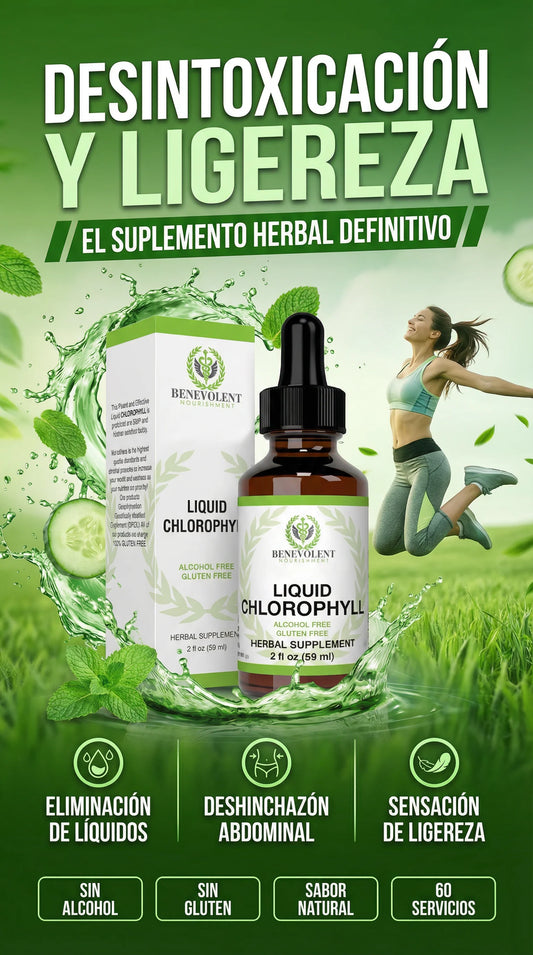 Clorofila Liquido