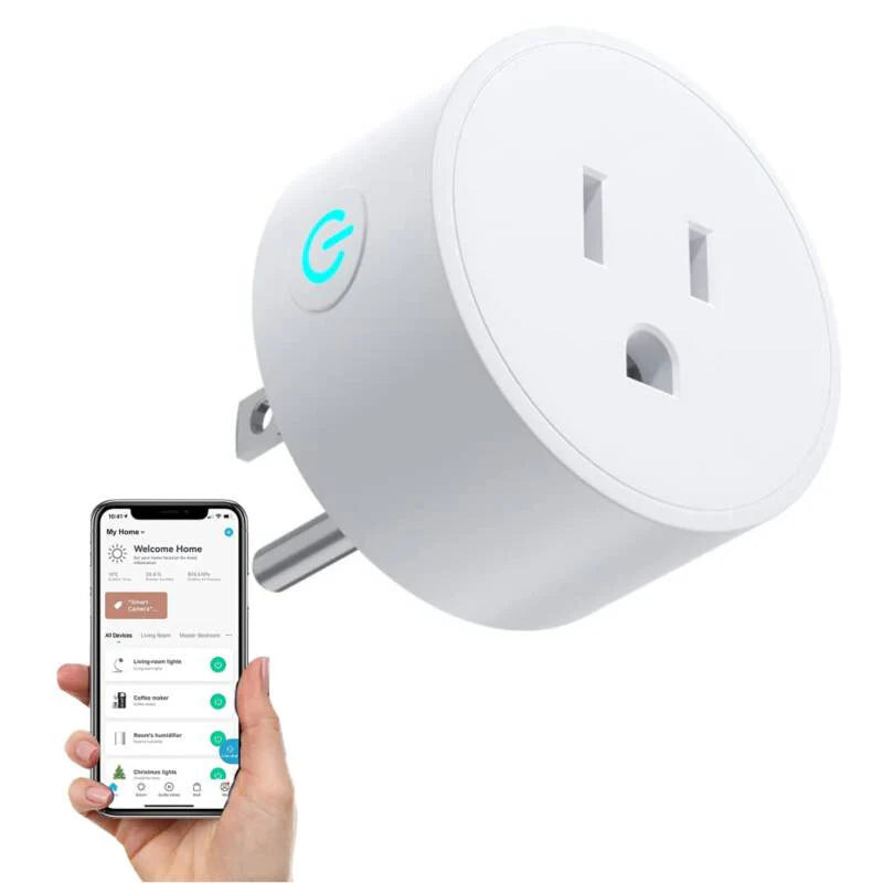 Enchufe Inteligente Wifi