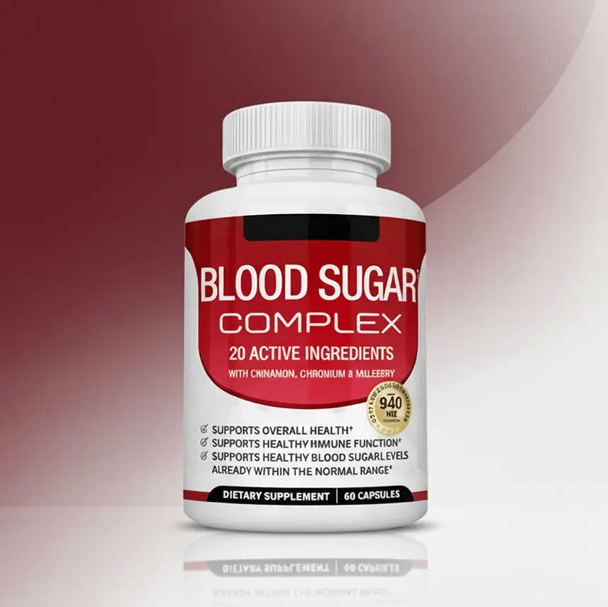 Blood Sugar Complex
