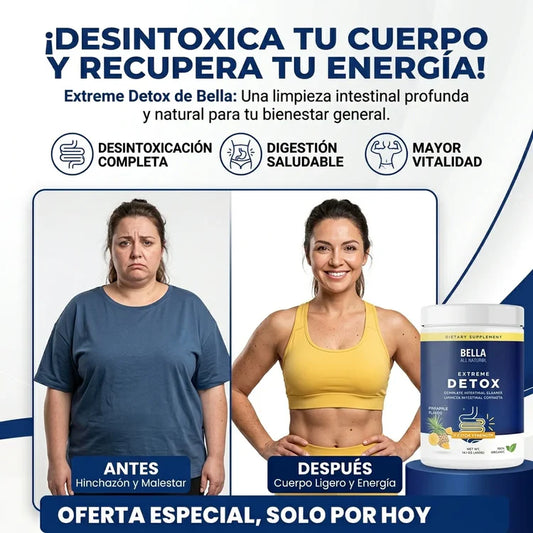 Bella Extreme Detox