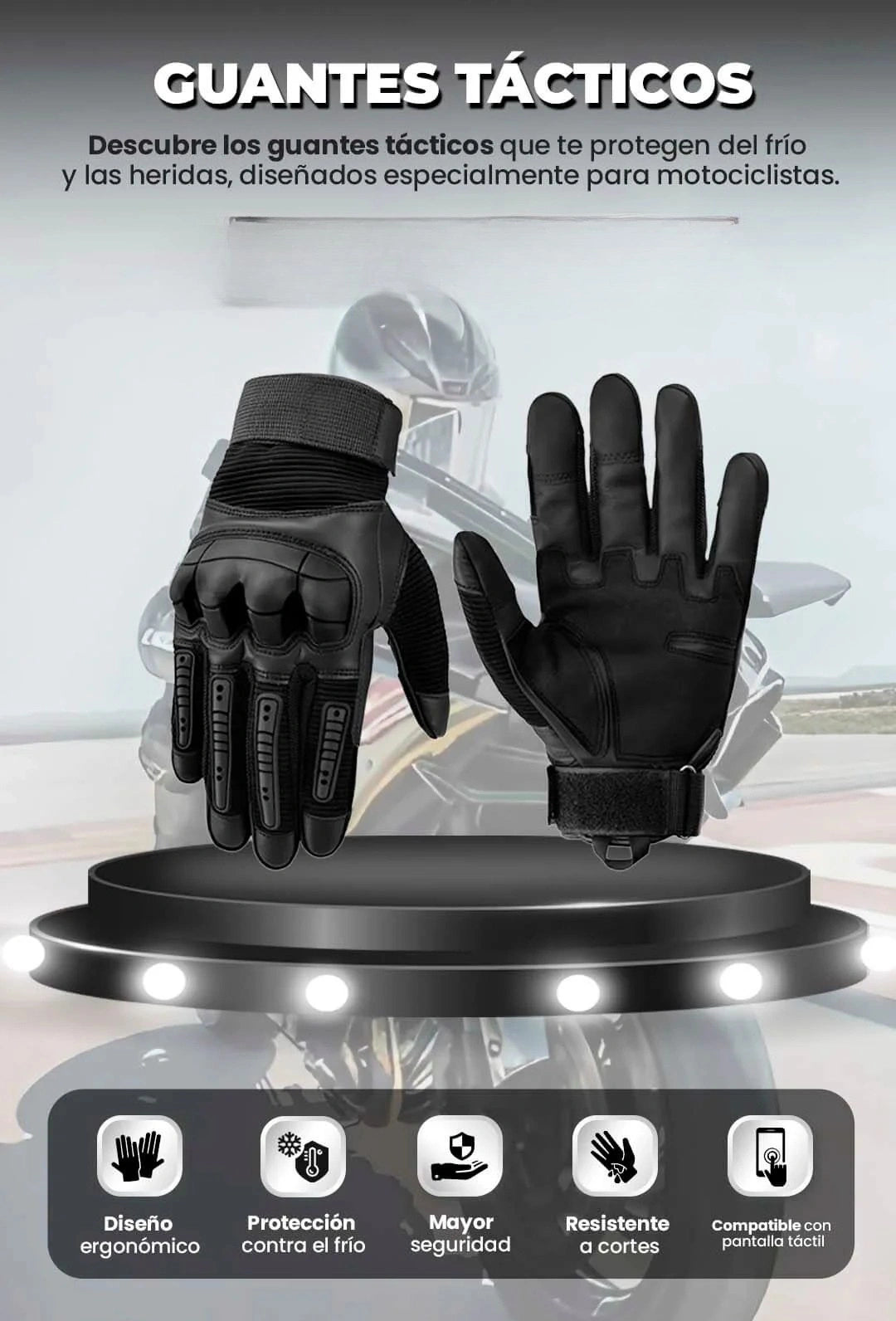 Guantes de Seguridad Indestructibles