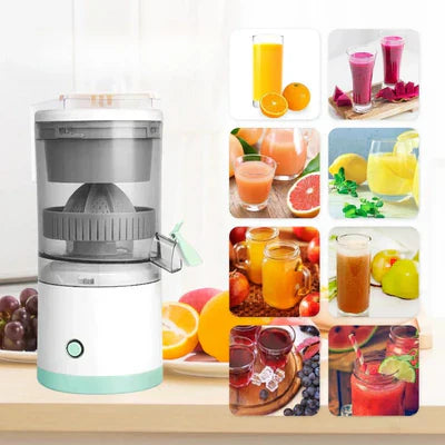 Exprimidor De Jugos Eléctrico