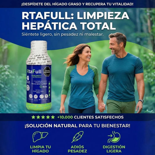Colon Liquido Rtafull
