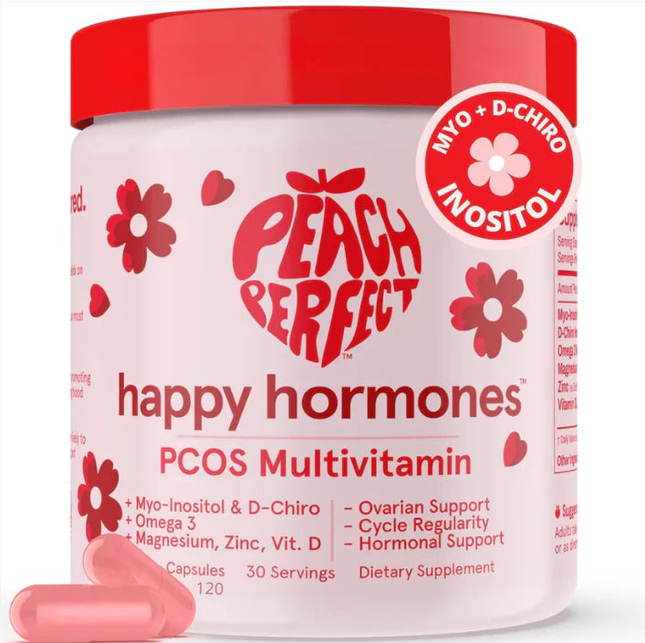 Inositol Multivitamínico