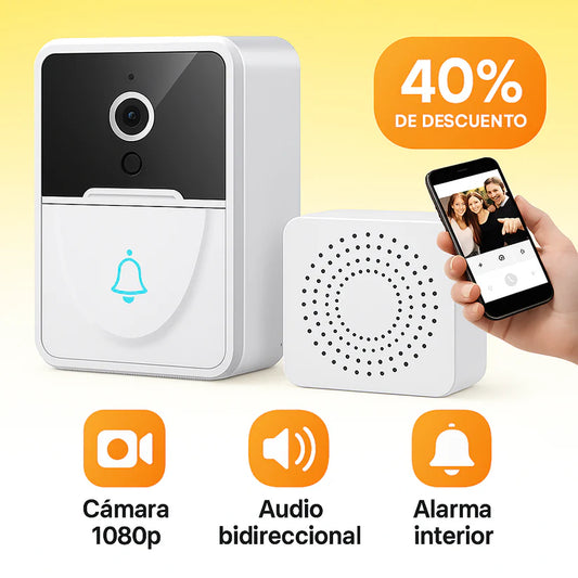 Timbre Inalámbrico