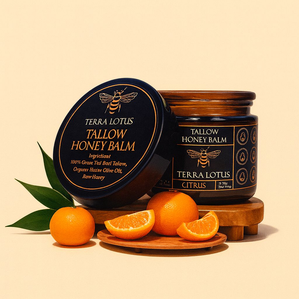 Bálsamo Facial - Terra Lotus™