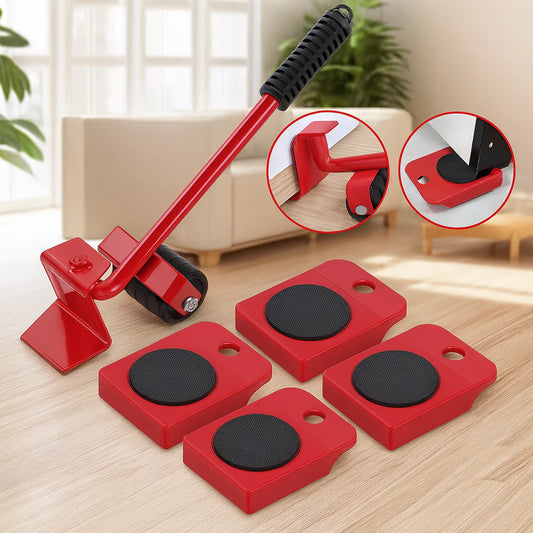 Guías Levanta Muebles