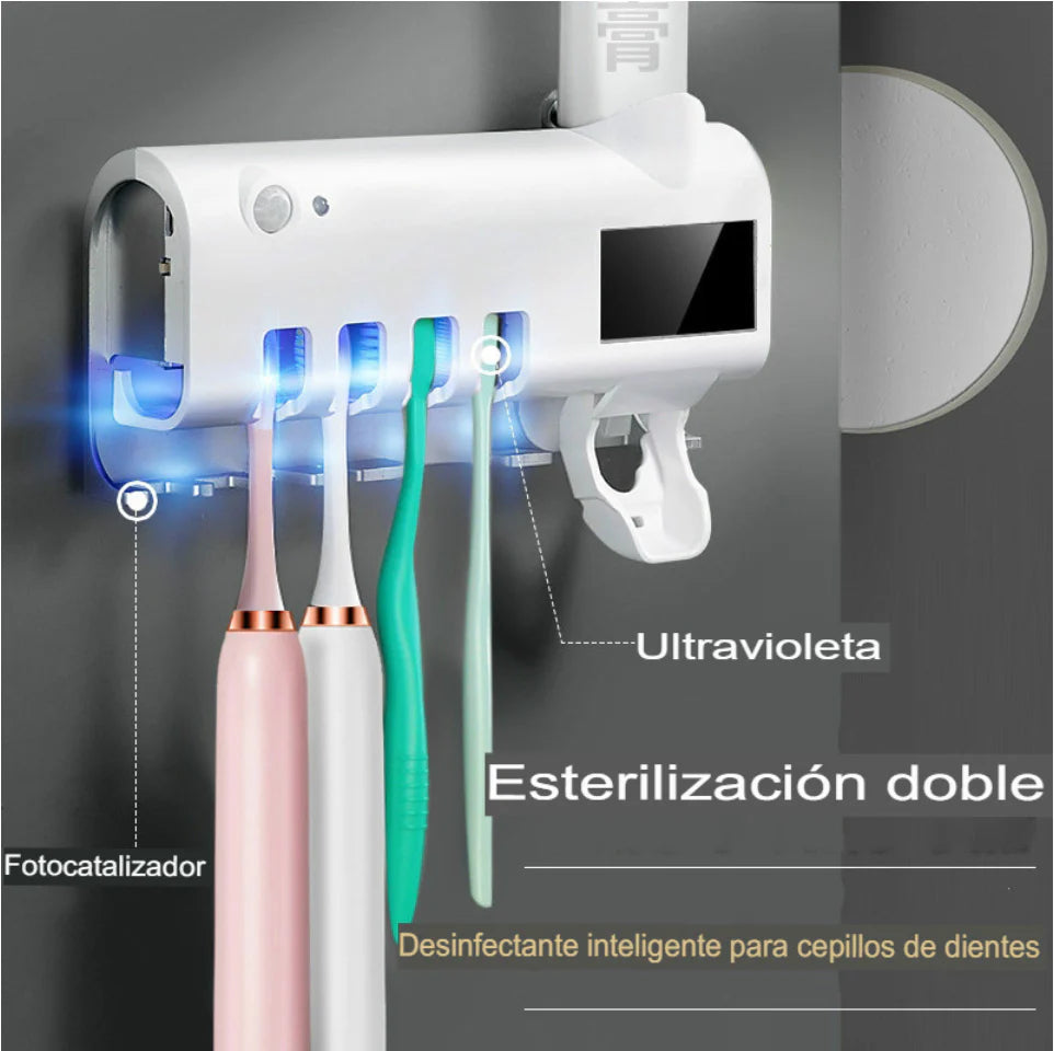 Esterilizador De Cepillos De Dientes