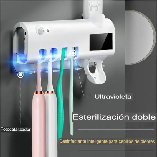 Esterilizador De Cepillos De Dientes