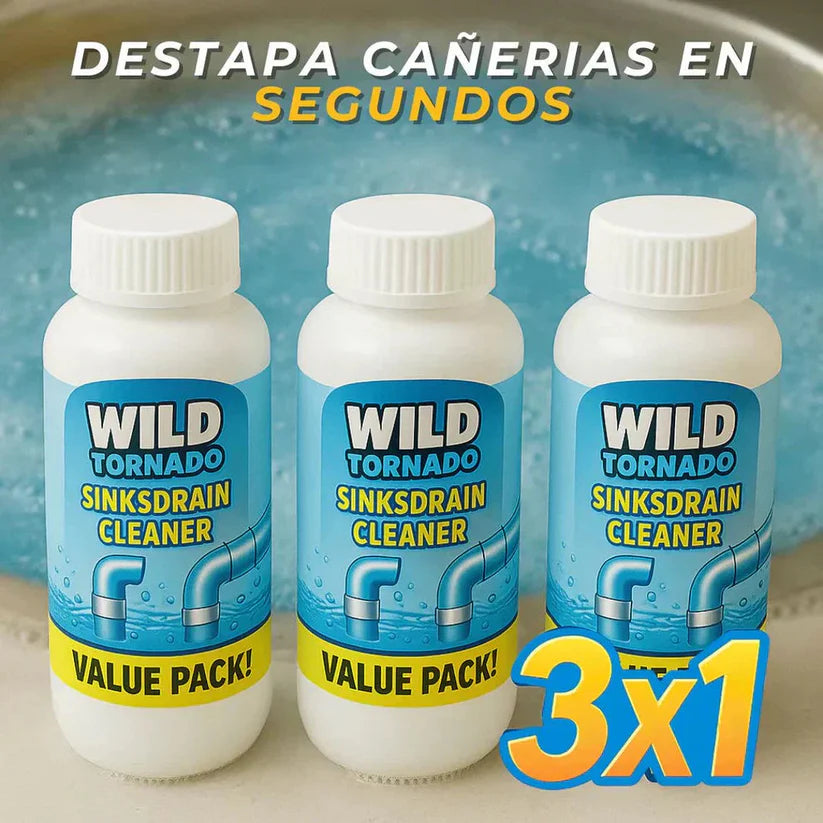 Destapa Cañerías. OFERTA 3x1