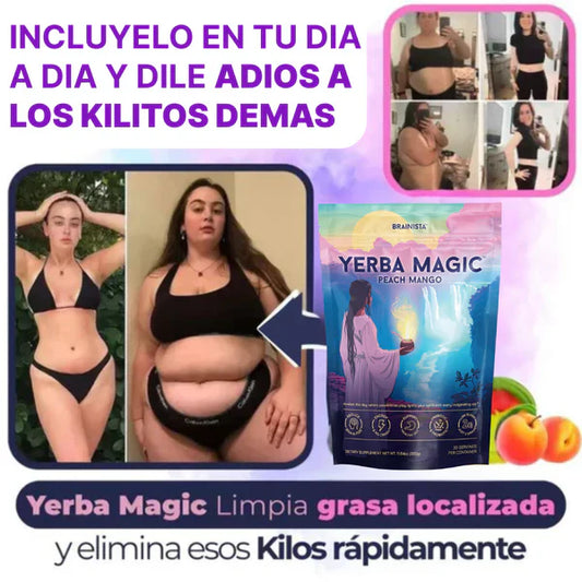 Yerba Magic