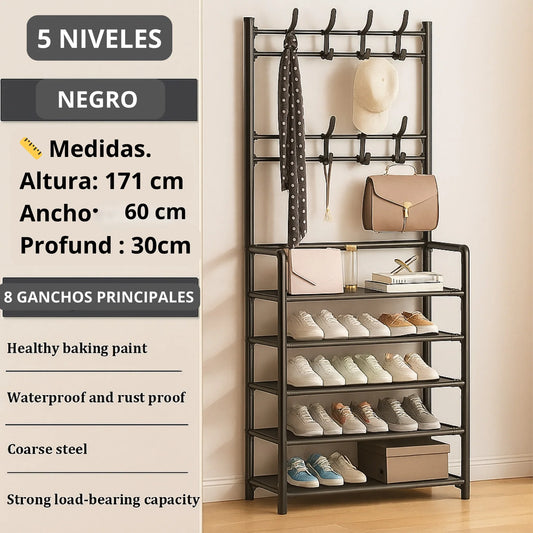 Zapatera Organizador 5 Niveles