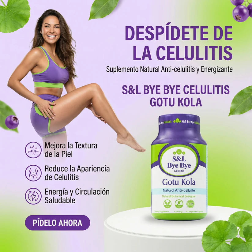 Bye Bye Celulitis