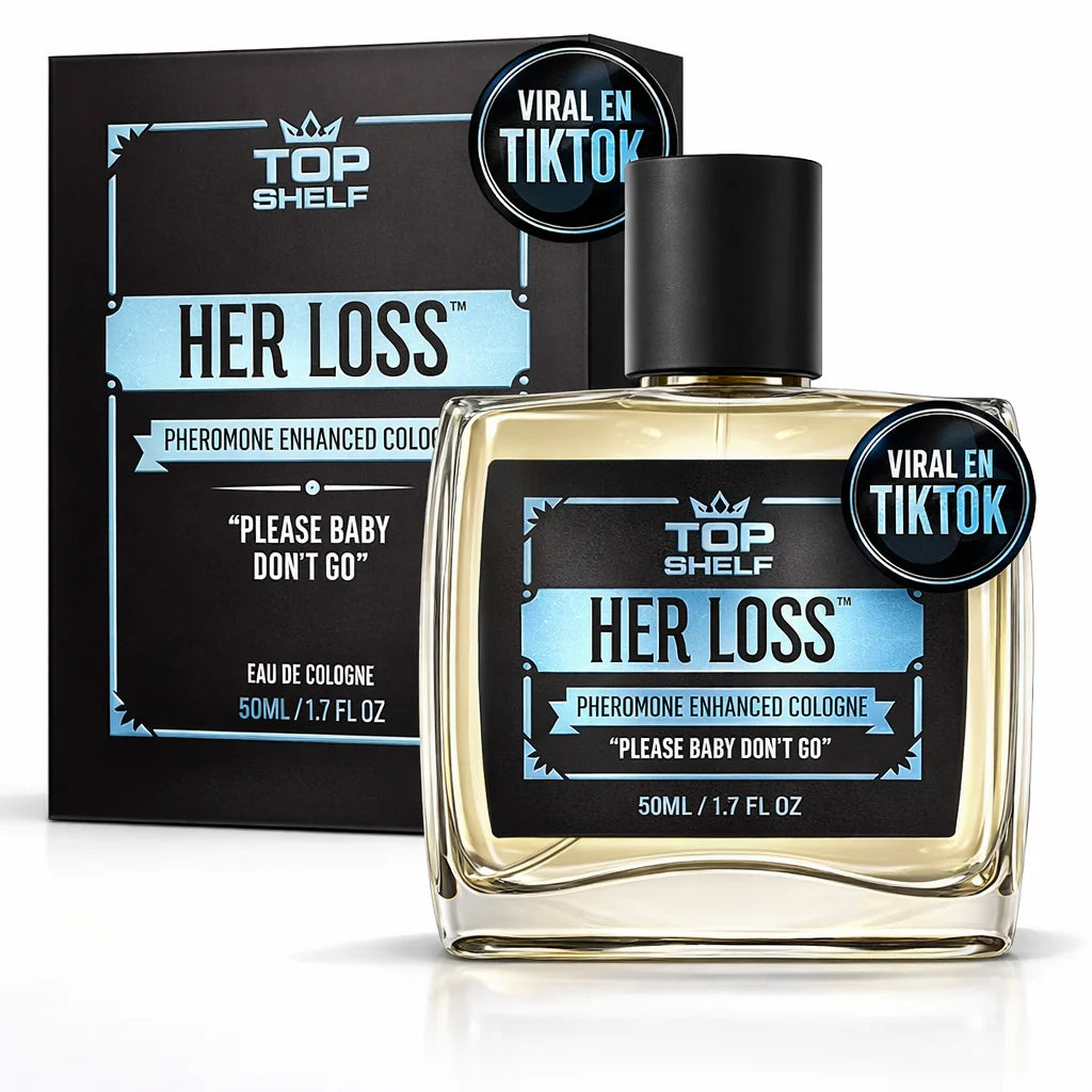 HerLoss™ – Aroma Masculino Premium