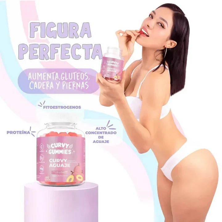 Curvy Gummies