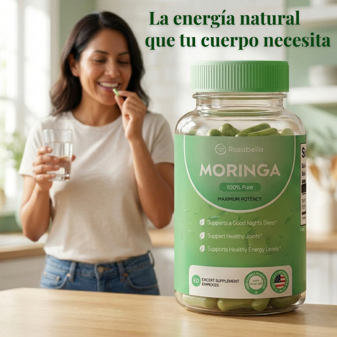 Moringa Rosabella