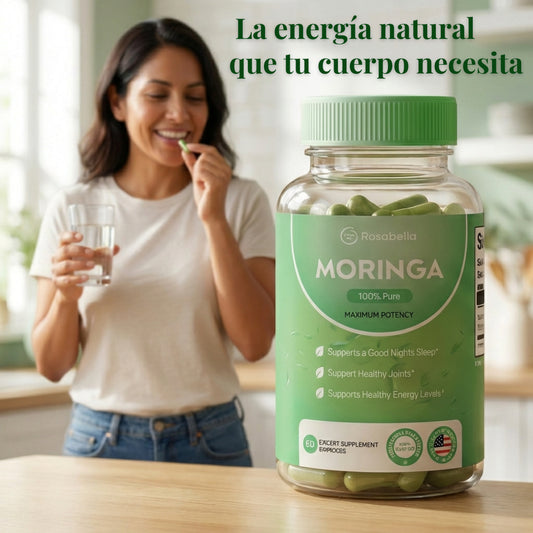 Moringa Rosabella