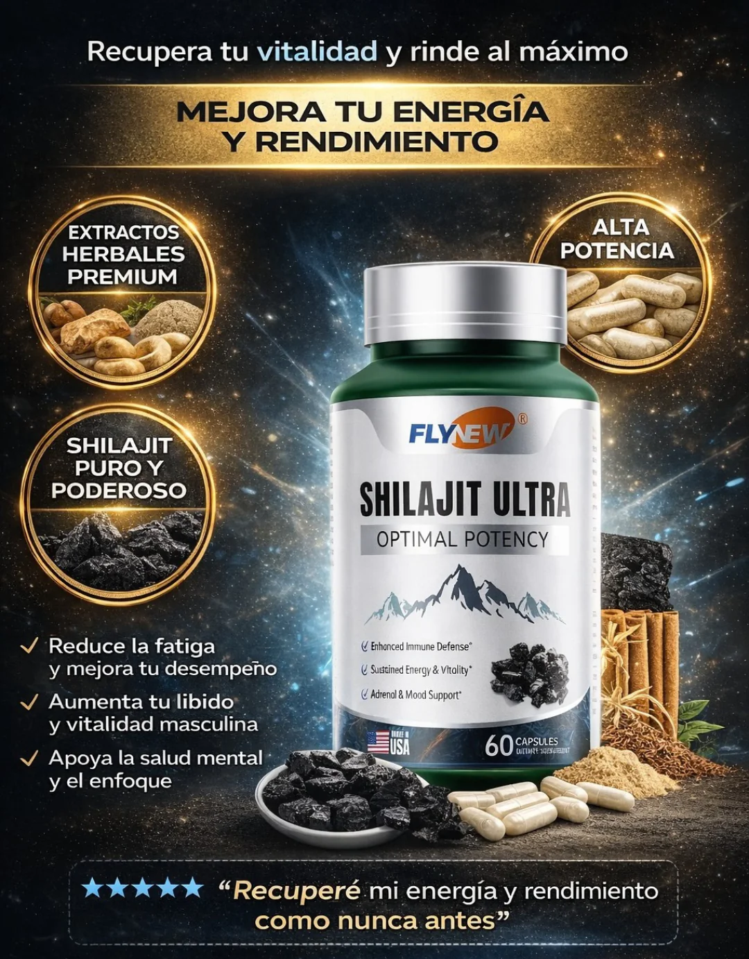 Shilajit Ultra