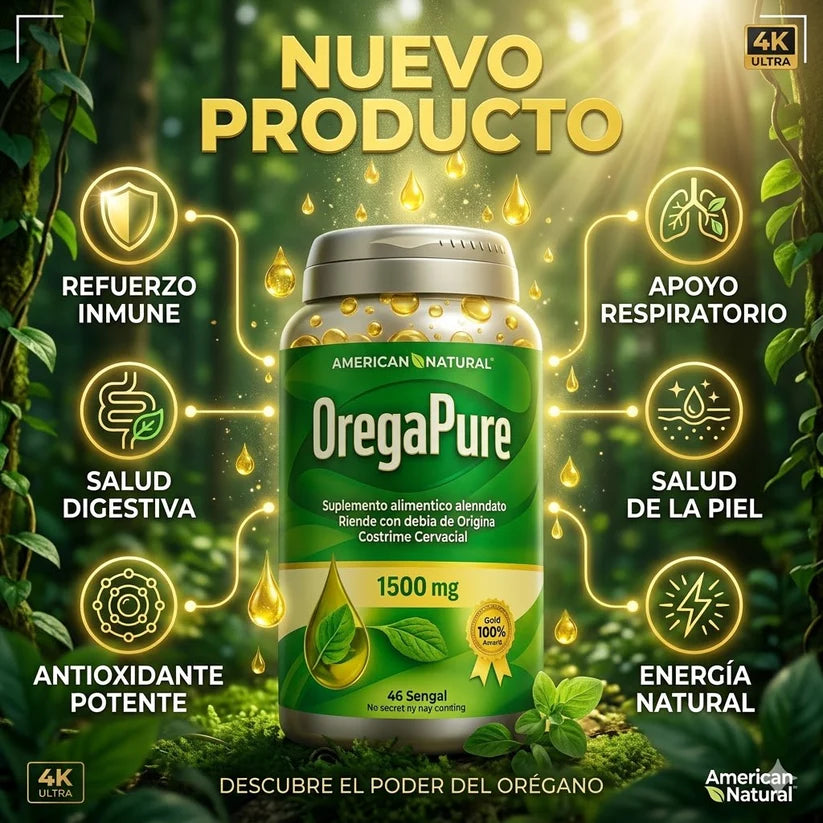 Oregapure