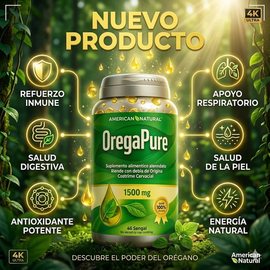 Oregapure